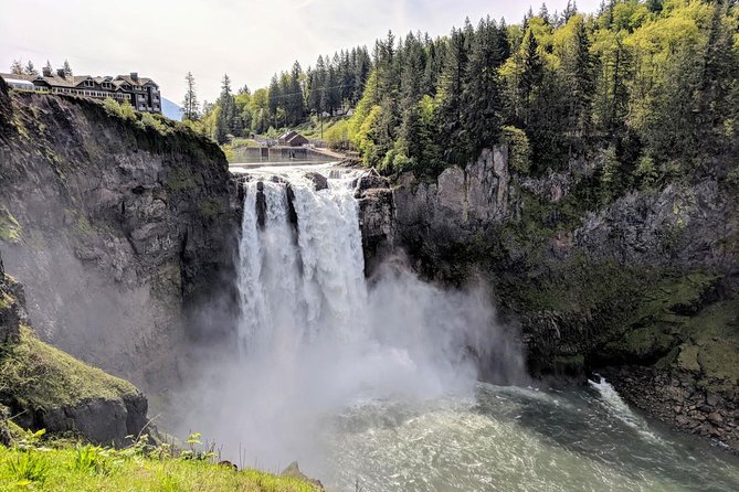 Seattle Wine and Waterfall Luxury Small-Group Day Tour with Lunch - Key Things That Make This Tour Work So Well