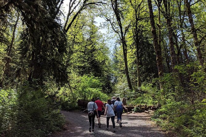Seattle Wine and Waterfall Luxury Small-Group Day Tour with Lunch - Why Woodinville and Snoqualmie Make a Great One-Day Combo