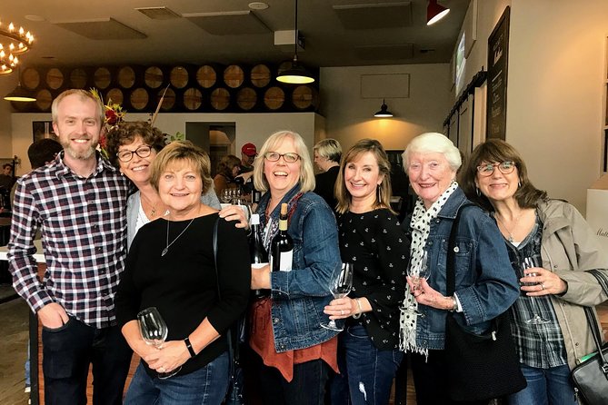 Seattle Wine and Waterfall Luxury Small-Group Day Tour with Lunch - Snoqualmie Falls: Big Views First, Then an Optional Forest Walk