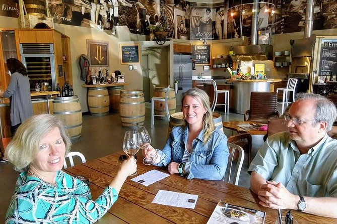Seattle Wine and Waterfall Luxury Small-Group Day Tour with Lunch - Getting Started in Snoqualmie: Coffee, Pastries, and a Real Town