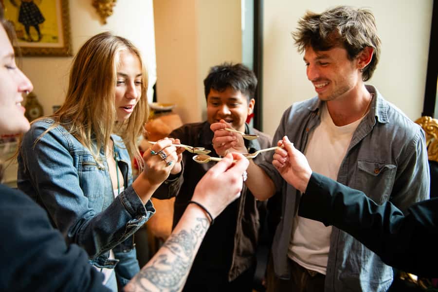 Seattle: Wine, Cheese and Chocolate Pairing Tour - Seleušs Chocolates First, Because Your Palate Is the Main Character