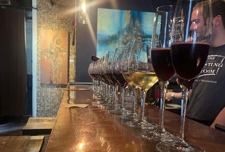 Seattle: Wine, Cheese and Chocolate Pairing Tour - Pacific Northwest Wines: Styles You Can Compare, Not Just Collect