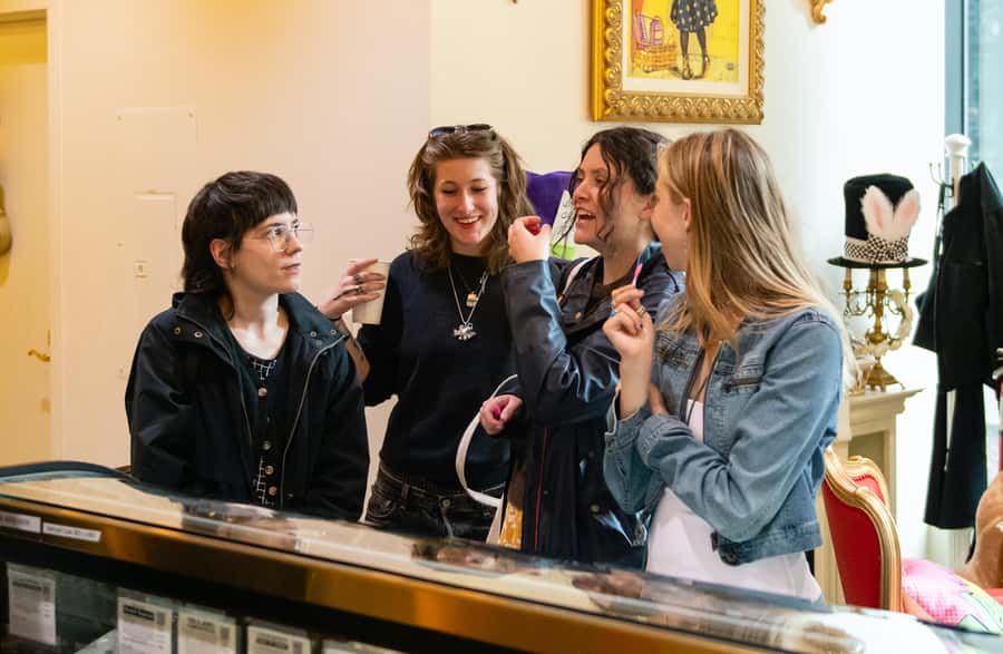 Seattle: Wine, Cheese and Chocolate Pairing Tour - Cheese and Chocolate Pairing Skills, With a Less-Awkward Approach
