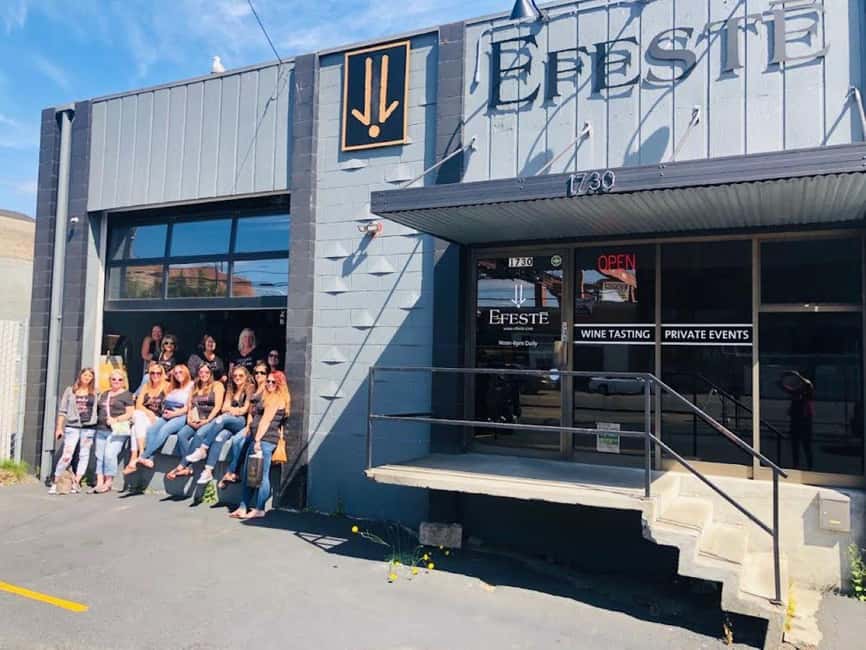 Seattle: Woodinville Guided Wine Tour with Optional Tastings - Seattle Side Pickup: One Easy Ride to Woodinville