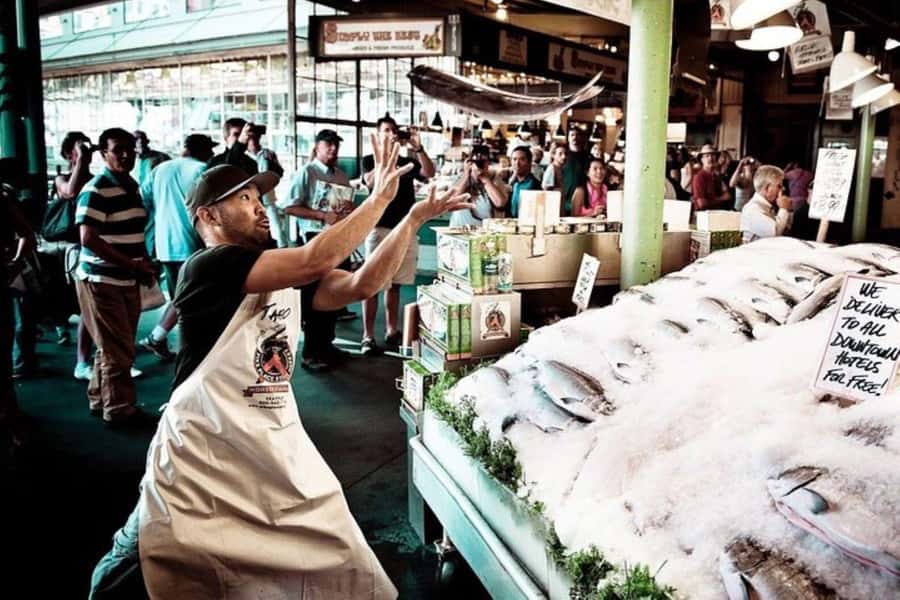 Secret Food Tours: Seattle Pike Place Market - Key Things That Make This Pike Place Tour Worth It