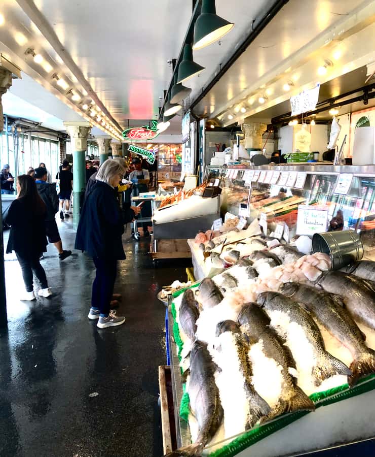 Secret Food Tours: Seattle Pike Place Market - The Clam Chowder Stop, and Why Warm Comfort Works Mid-Tour