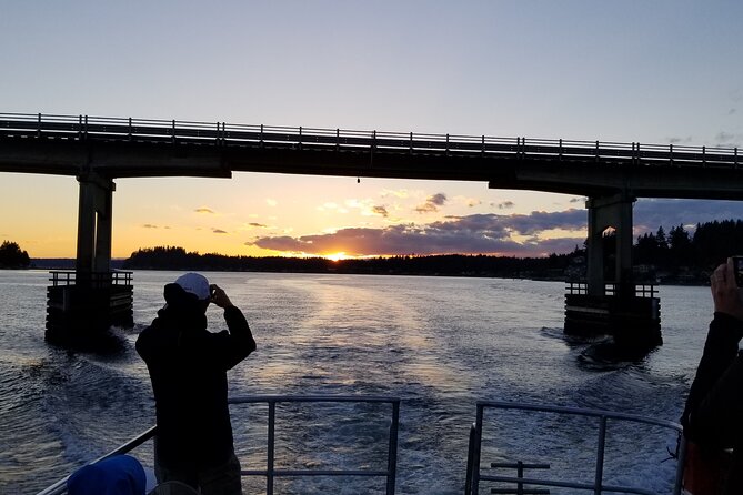 Shared 2 Hour September Sunset Cruise from Gig Harbor - Key Highlights You’ll Actually Feel Onboard