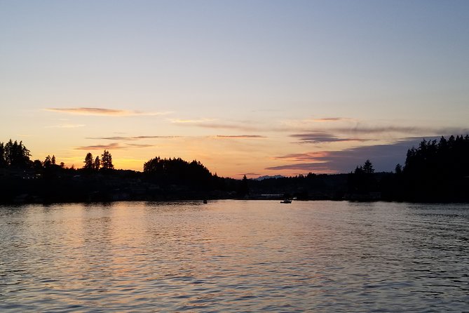 Shared 2 Hour September Sunset Cruise from Gig Harbor - Learning the Area: Narrative That Turns Scenery Into Context