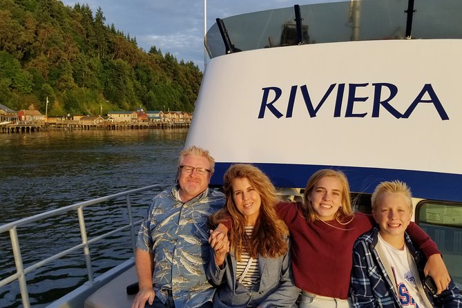 Shared 2 Hour September Sunset Cruise from Gig Harbor - Who This Cruise Fits Best (and Who Might Want a Different Plan)