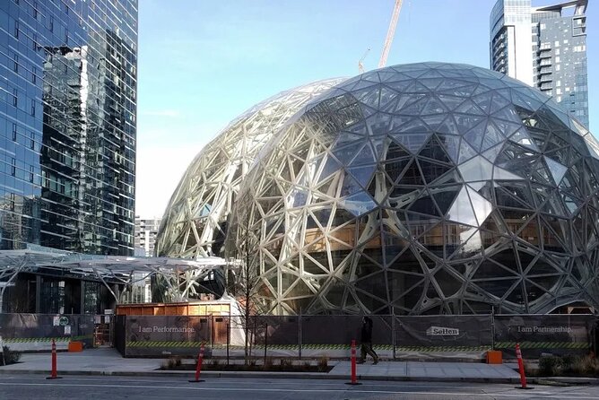 Show Me Seattle On Foot Downtown Walking Tour - Key Takeaways Before You Go