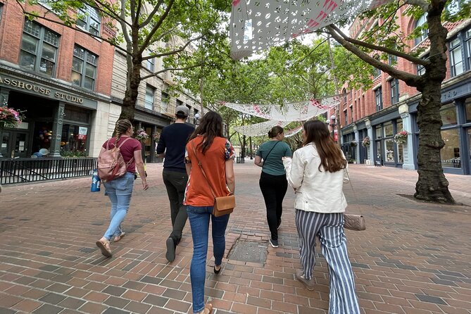 Show Me Seattle On Foot Downtown Walking Tour - Price and What You Really Get for $40