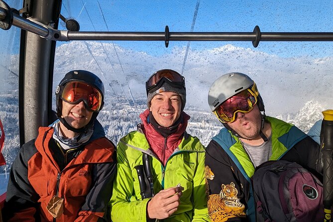 Shuttle to Snoqualmie Pass Ski and Snowboard - Key things to know before you go
