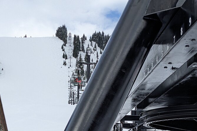 Shuttle to Snoqualmie Pass Ski and Snowboard - At the mountain: Snoqualmie East first, Alpental if you want the option