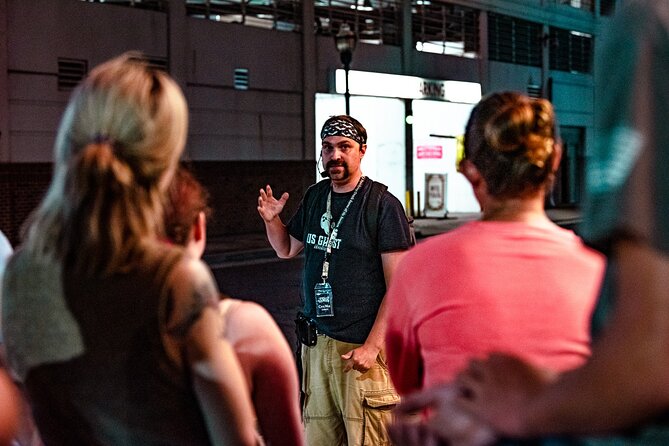 Sinister Sins, Scandal, and Shadows: Seattle Ghost Tour - Key Highlights You Should Know Before You Go