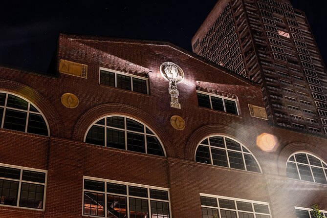 Sinister Sins, Scandal, and Shadows: Seattle Ghost Tour - Stop 2: Haunted Pike Place and the Alleyways That Feed the Stories