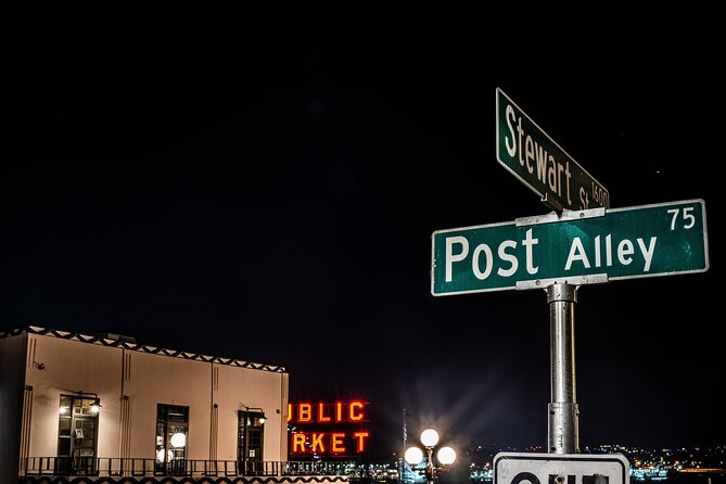 Sinister Sins, Scandal, and Shadows: Seattle Ghost Tour - Stop 3: Seattle’s Booming Economy, and Why That Attracts Spirits