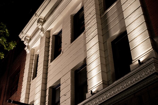 Sinister Sins, Scandal, and Shadows: Seattle Ghost Tour - How Long It Really Takes, and What a $32 Price Buys