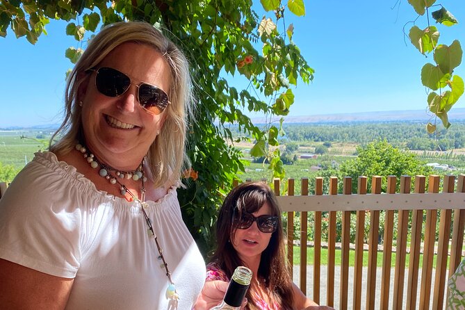 Sip and savor award winning Yakima Valley wines. - Yakima Valley in context: what you learn before the first sip