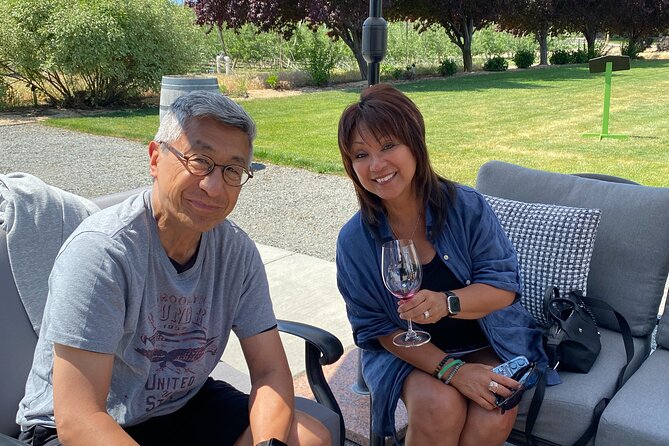 Sip and savor award winning Yakima Valley wines. - Stop in Yakima: 3 to 4 winery visits in a single easy arc