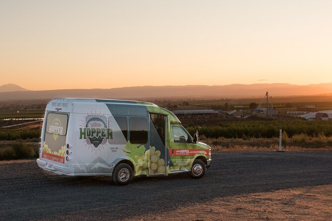 Sip and savor award winning Yakima Valley wines. - How to make tasting fees feel worth it