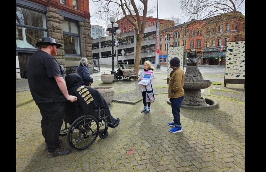 Six Women - A Historical Walking Tour - Should You Book Six Women, a Historical Walking Tour?