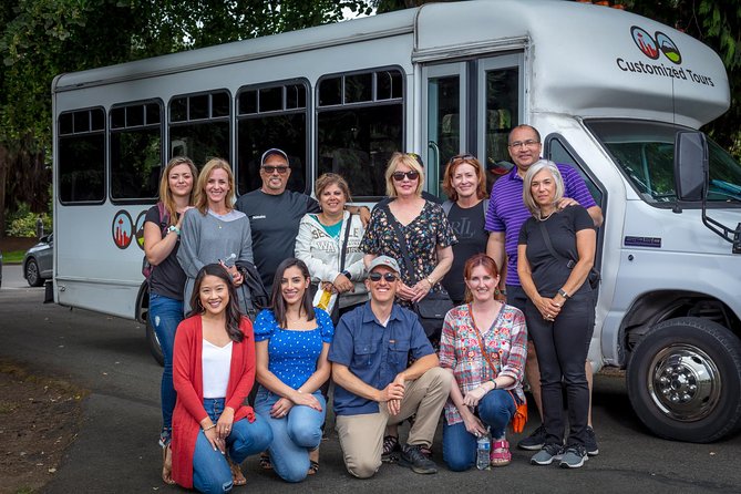 Skagit Valley Tulip Festival Day Tour from Seattle - La Conner free time: lunch on your own, plus waterfront and easy walks