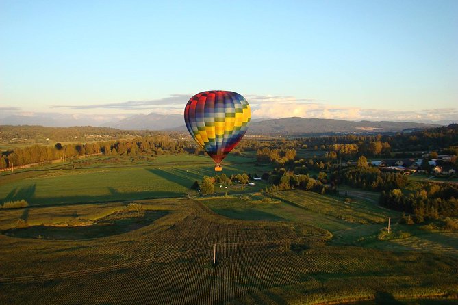 Sky bound Adventures Snohomish Sunrise Hot Air Balloon Ride - Key Things I’d Pack on a Snohomish Sunrise Balloon Ride