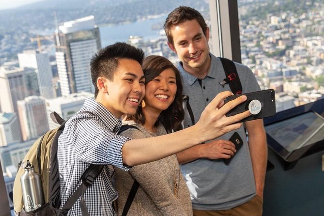 Sky View Observatory at the Columbia Center Admission Tickets - Key highlights at Sky View Observatory, Columbia Center