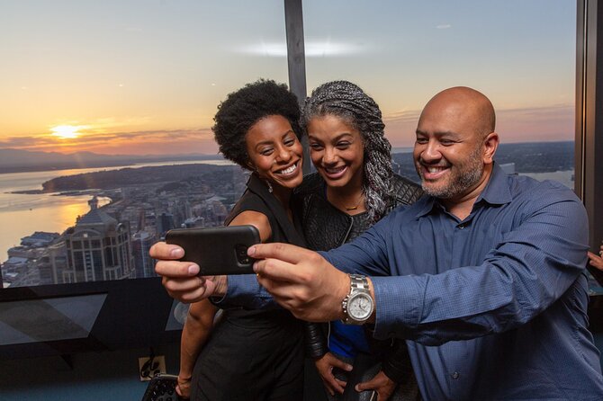 Sky View Observatory at the Columbia Center Admission Tickets - The honest tradeoff: confusion risk and the no-refund reality
