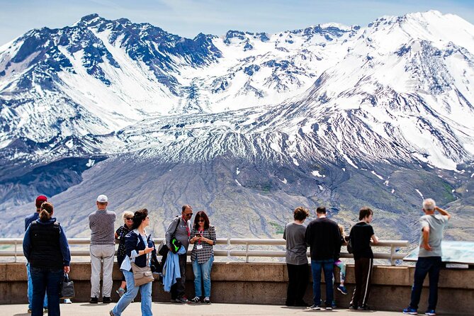 Small-group Mt. St. Helen National Park Tour from Seattle in SUV - Why this Mt. St. Helens day tour feels worth your time