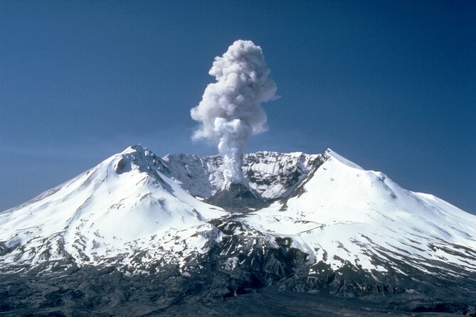 Small-group Mt. St. Helen National Park Tour from Seattle in SUV - Seattle to the volcano: the SUV ride and pacing reality