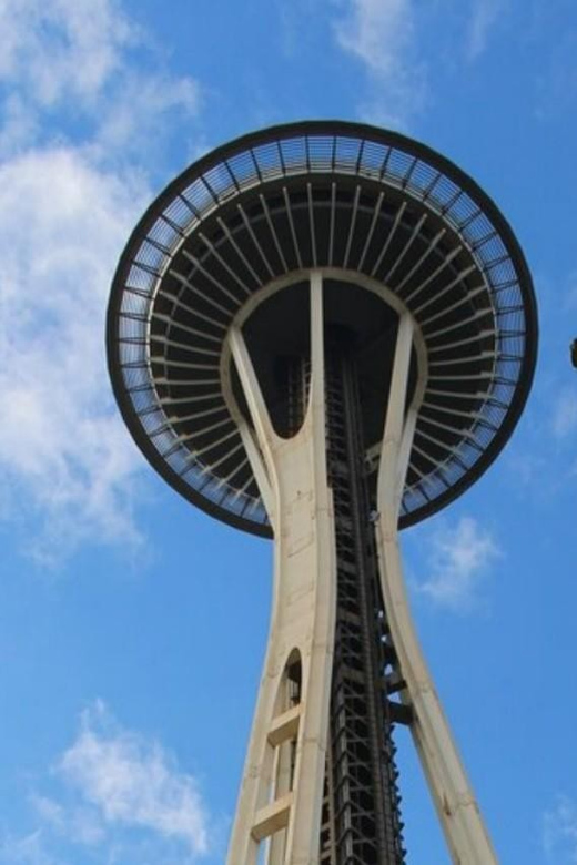 Small Group Seattle Day Tour with Major Attractions,Tea&Deli - Hong Kong Kitchen Snack and Tea: The Comfort-Close You’ll Actually Remember