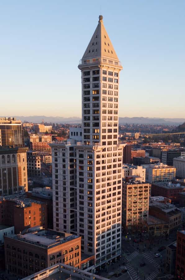 Smith Tower: Observatory Access Ticket - Key Things to Know Before You Go