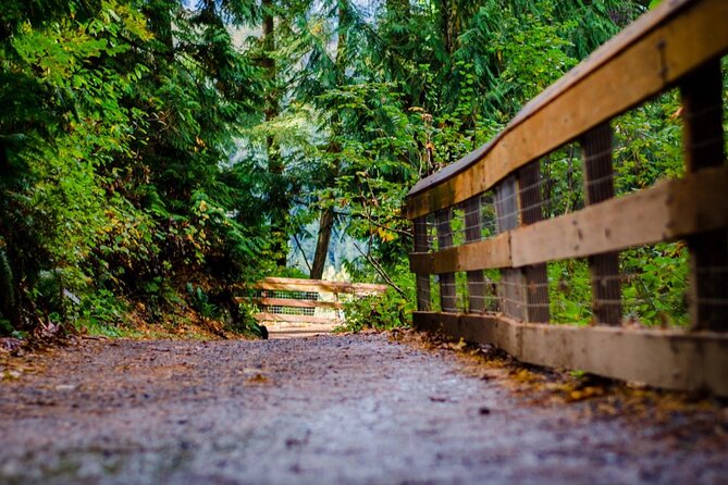 Snoqualmie Fall & Railway Museum 3-Hours (Private Tour) - Logistics That Actually Affect Your Day