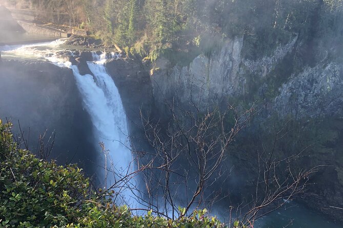 Snoqualmie falls and Twin Falls Hike - A Half-Day Waterfall Circuit With a Naturalist From Seattle