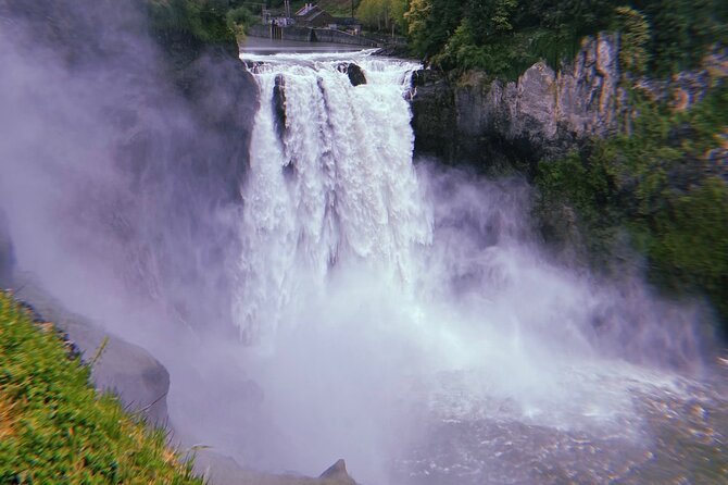 Snoqualmie falls and Twin Falls Hike - How Hard Is It, Really? Pace, Elevation, and Walking Poles