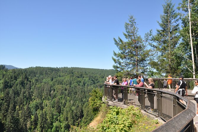 Snoqualmie Falls and Wineries Tour from Seattle - Who should book this Seattle day trip, and who might pass?