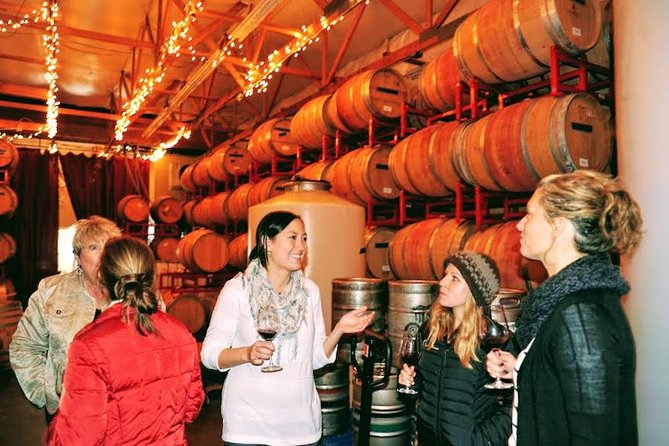 Snoqualmie Falls + Wine Tasting: All-Inclusive Small-Group Tour - Time, pacing, and the practical reality of a 6 to 8 hour day