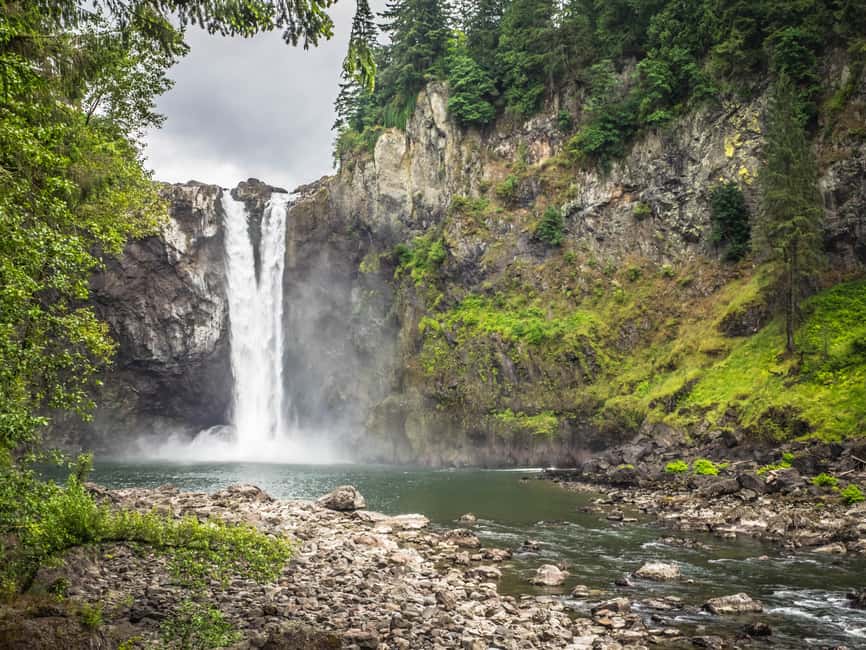 Snoqualmie, Twin Falls & Ancient Forest (Transport Included) - What You Need to Pack (And Why Water Matters)