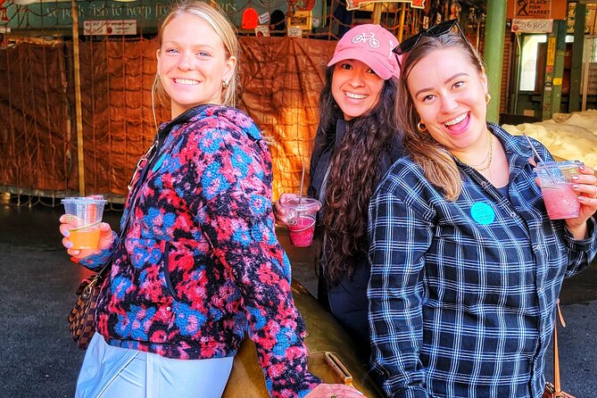 Spirits Unleashed: Ghost Hunting and Booze at Pike Place Market - Rain, timing, and pacing: how to plan your evening