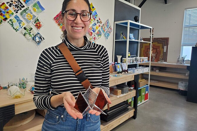 Stained Glass Magic Class in Everett - Tips to Get the Most From Your Session