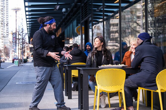 Street Food Tour of South Lake Union- Area of Amazon Spheres - Price and Value: What $77 Buys You