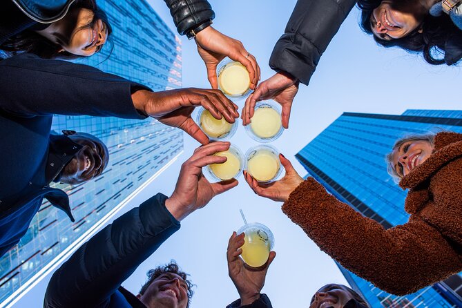 Street Food Tour of South Lake Union- Area of Amazon Spheres - What the Guide Does That Makes the Food Taste Better
