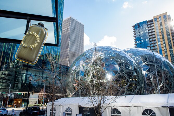 Street Food Tour of South Lake Union- Area of Amazon Spheres - Who Should Book (and Who Might Want Another Tour)