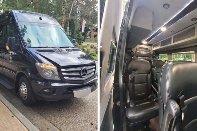 Tacoma & Gig Harbor Hotel Transportation To/From Seattle Airport - Why this Tacoma and Gig Harbor airport transfer feels worth it