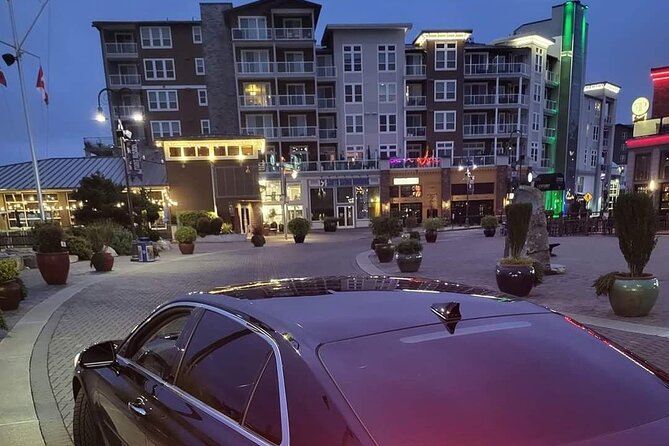 Tacoma & Gig Harbor Hotel Transportation To/From Seattle Airport - The value of pricing that includes fees and taxes