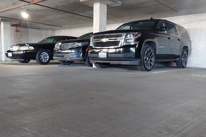 Tacoma & Gig Harbor Hotel Transportation To/From Seattle Airport - The practical details that help your trip run smoother