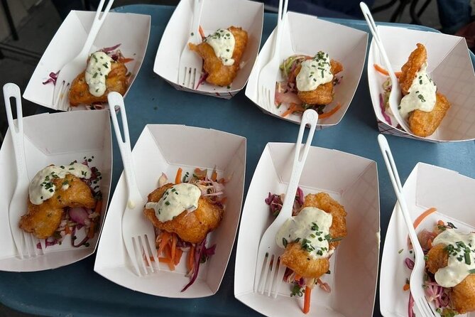 Taste Pike Place Walking Food Tour - Key things to know before you go