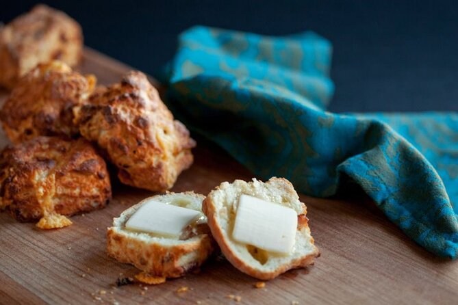Taste Pike Place Walking Food Tour - Meet at Honest Biscuits, then start threading the Market