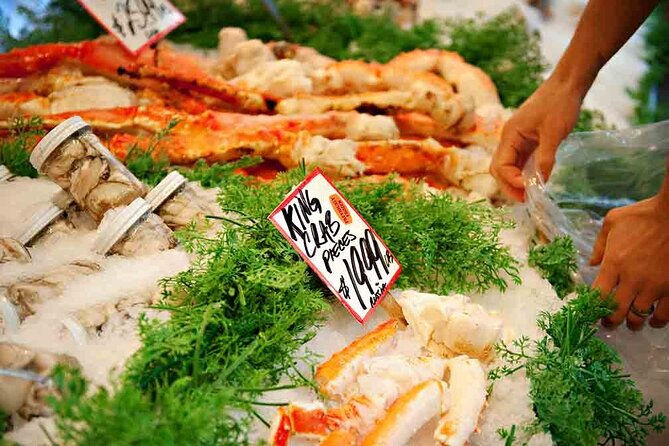 Taste Pike Place Walking Food Tour - Your guide: small group energy, quick answers, and real stories
